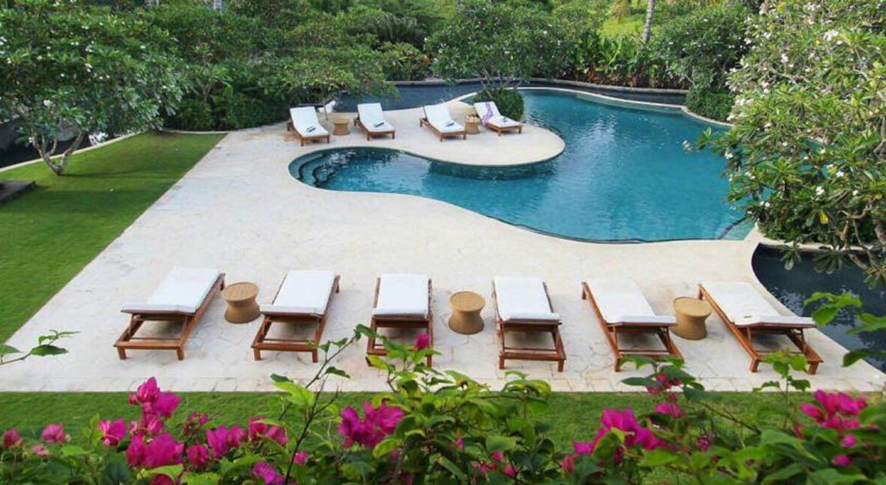 Ayana Residence Luxury Living Jimbaran Esterno foto