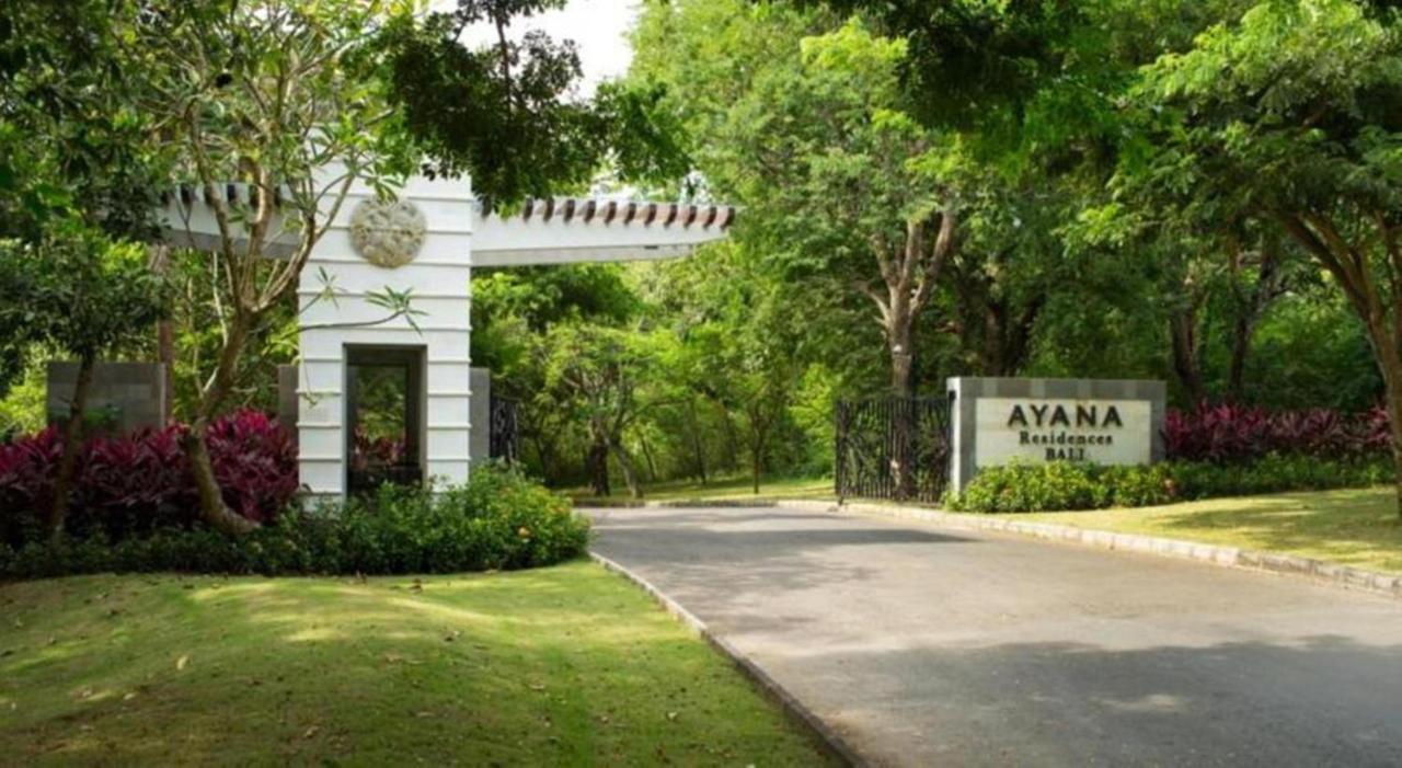 Ayana Residence Luxury Living Jimbaran Esterno foto