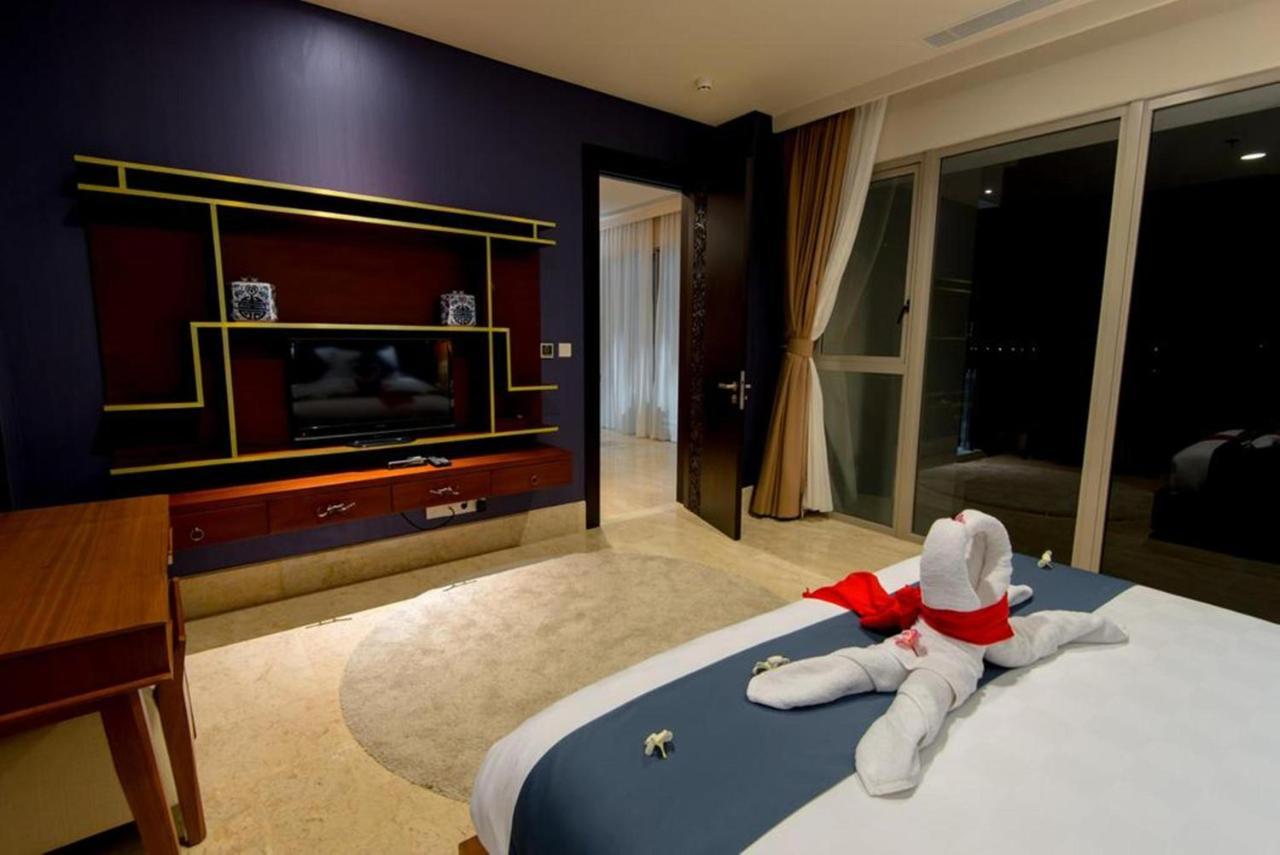 Ayana Residence Luxury Living Jimbaran Esterno foto