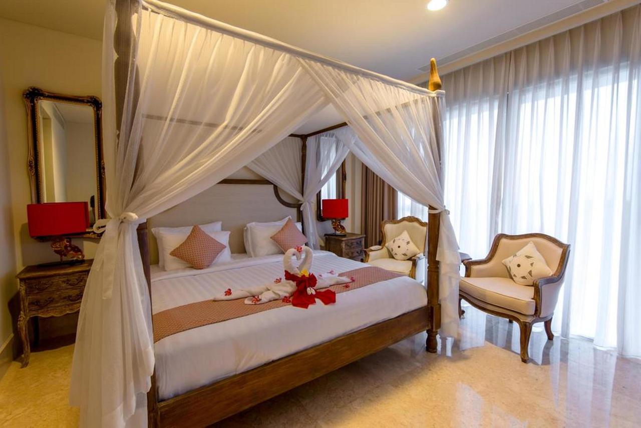 Ayana Residence Luxury Living Jimbaran Esterno foto