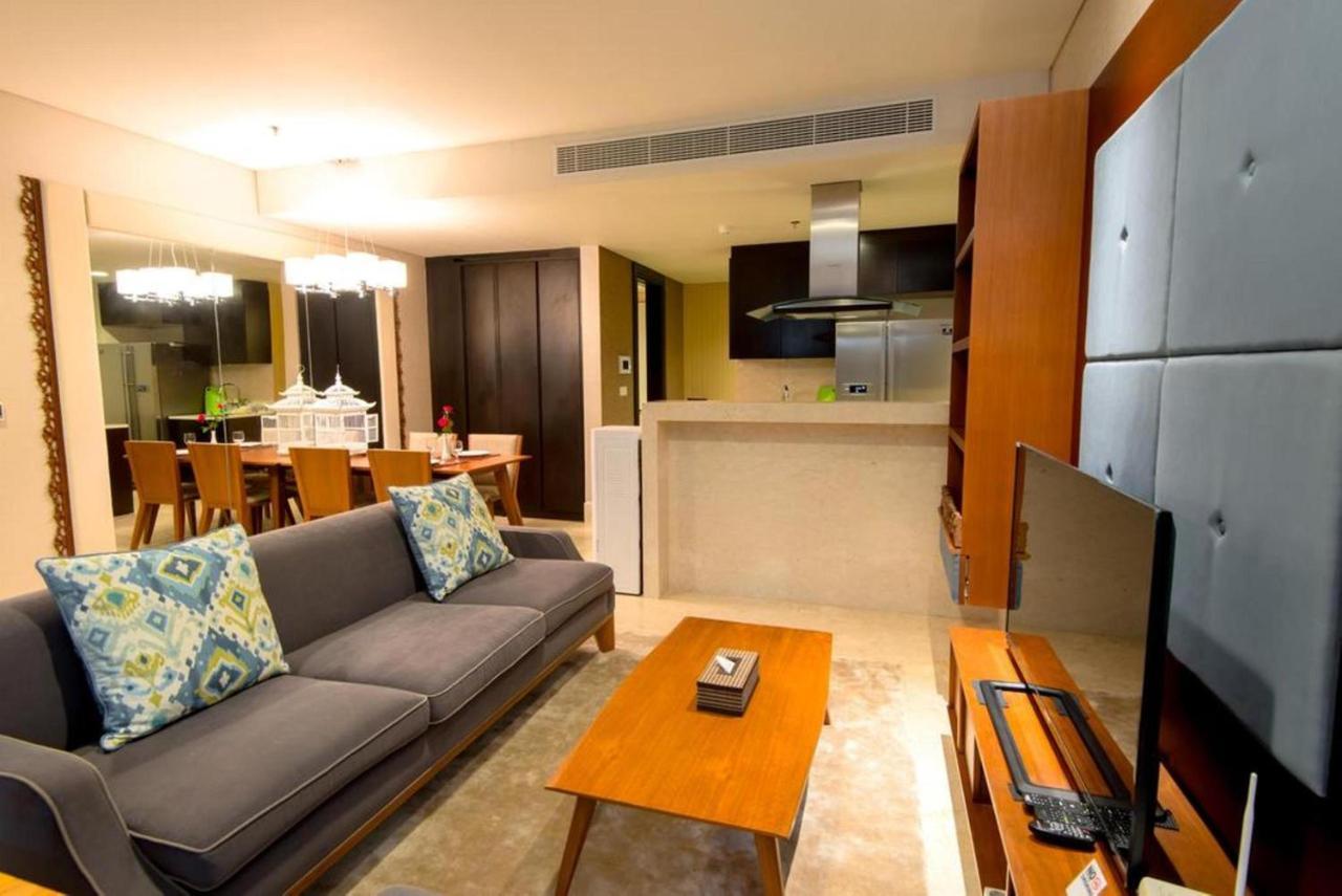 Ayana Residence Luxury Living Jimbaran Esterno foto