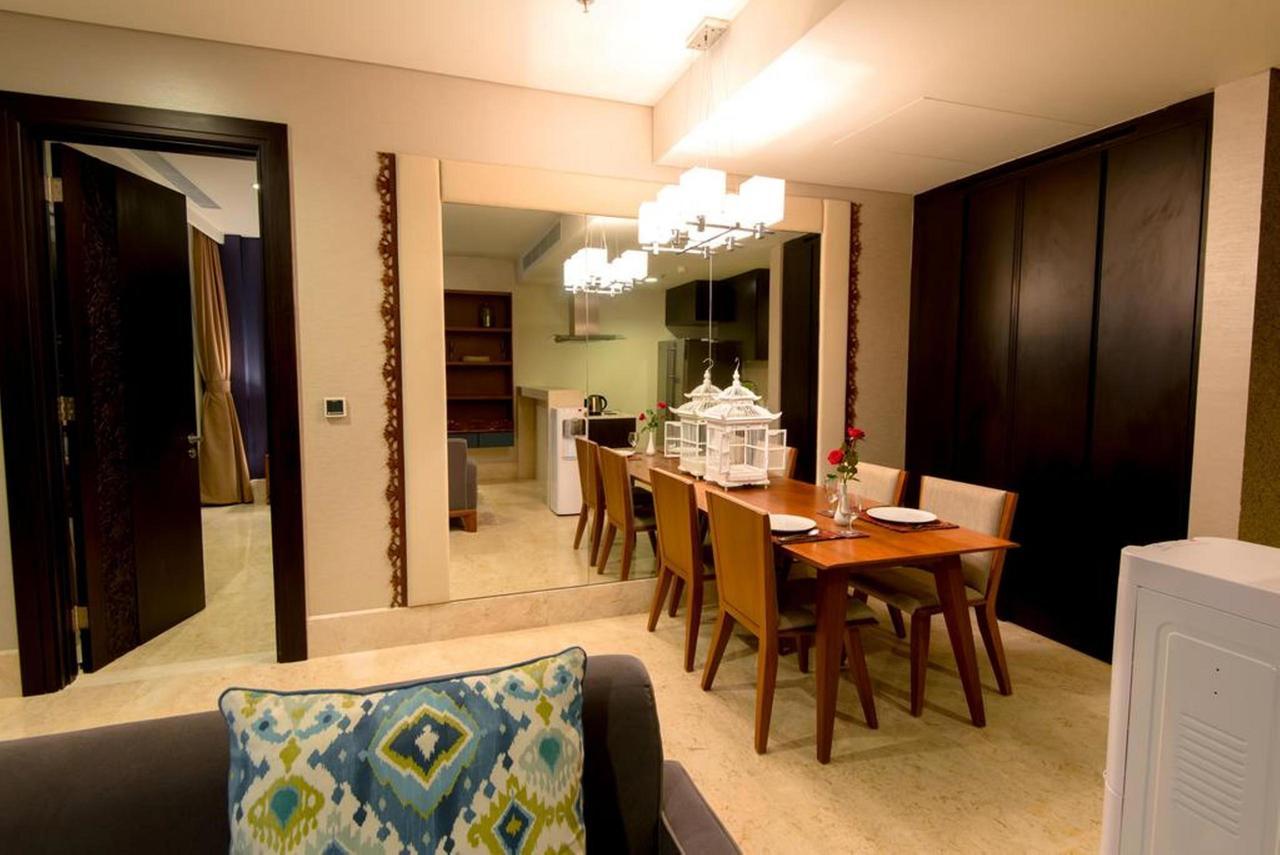 Ayana Residence Luxury Living Jimbaran Esterno foto