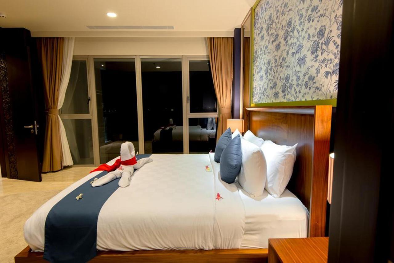 Ayana Residence Luxury Living Jimbaran Esterno foto