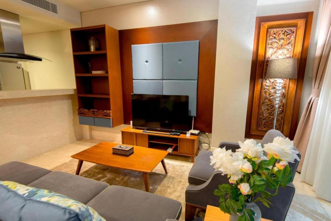 Ayana Residence Luxury Living Jimbaran Esterno foto
