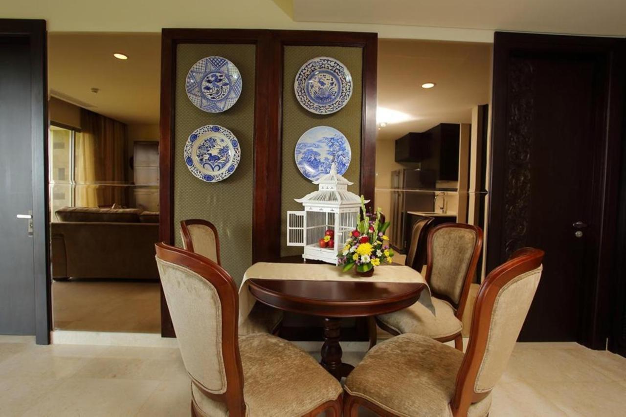 Ayana Residence Luxury Living Jimbaran Esterno foto