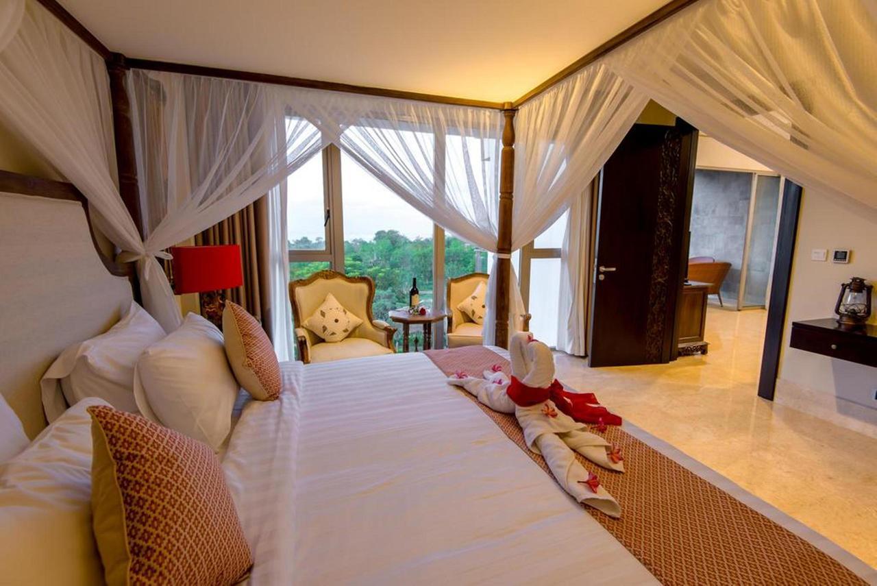 Ayana Residence Luxury Living Jimbaran Esterno foto
