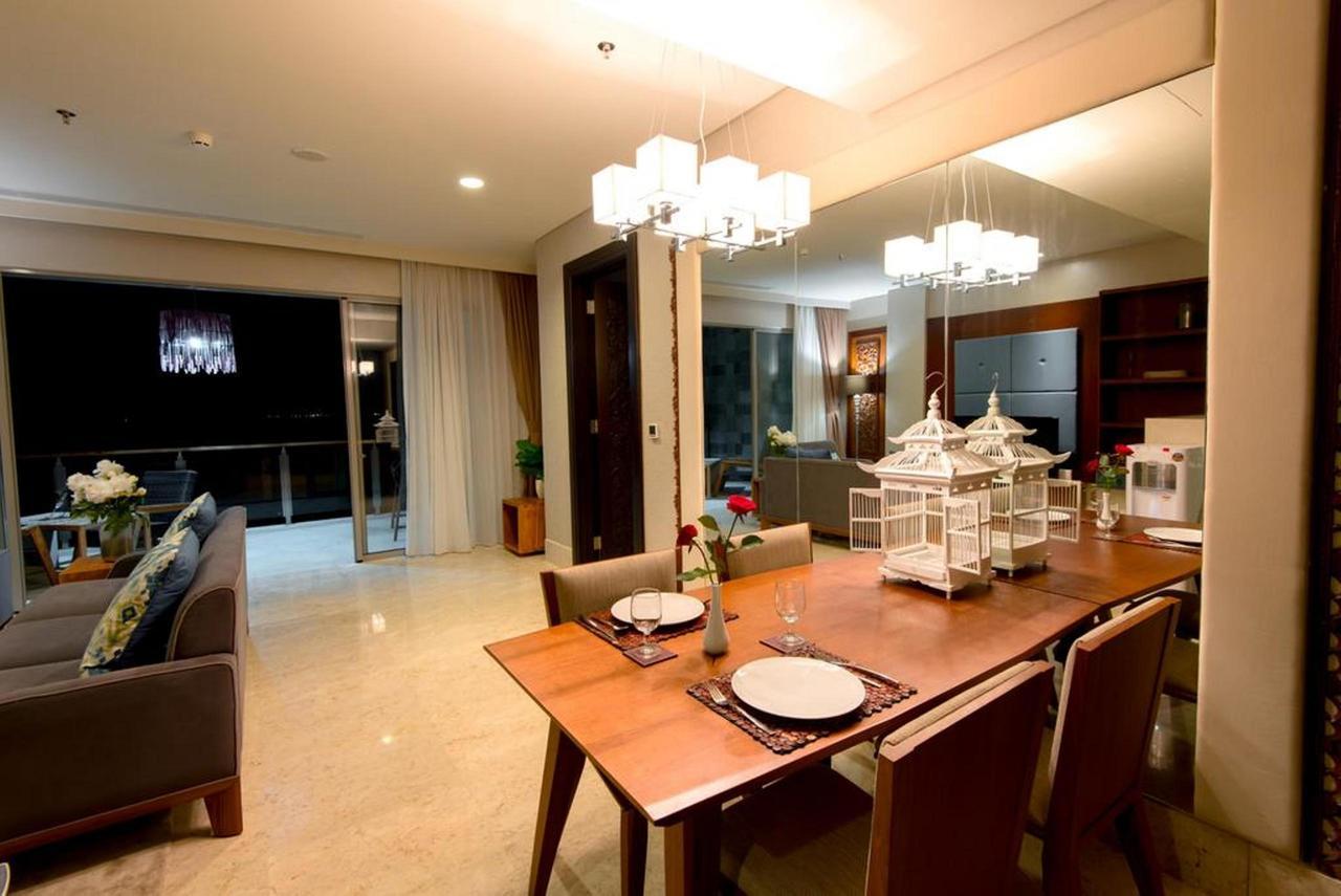Ayana Residence Luxury Living Jimbaran Esterno foto