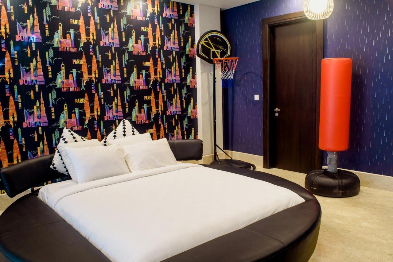 Ayana Residence Luxury Living Jimbaran Esterno foto